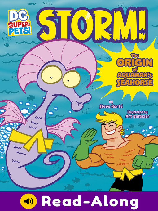 Title details for Storm! by Steve Korté - Wait list
